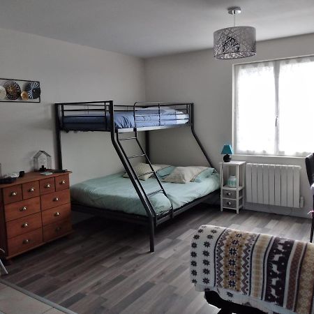 Maison Studio Individuelle Fraichement Renovee Paray-le-Frésil المظهر الخارجي الصورة