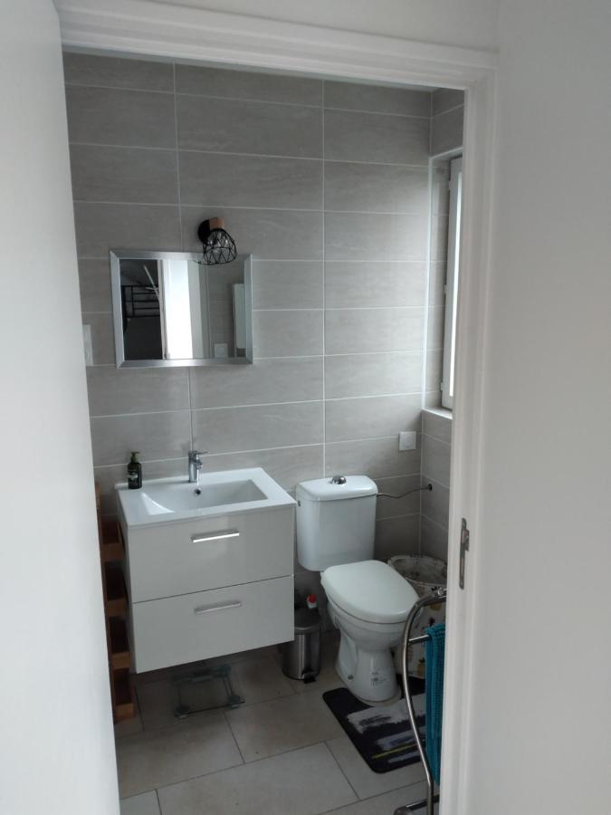 Maison Studio Individuelle Fraichement Renovee Paray-le-Frésil المظهر الخارجي الصورة