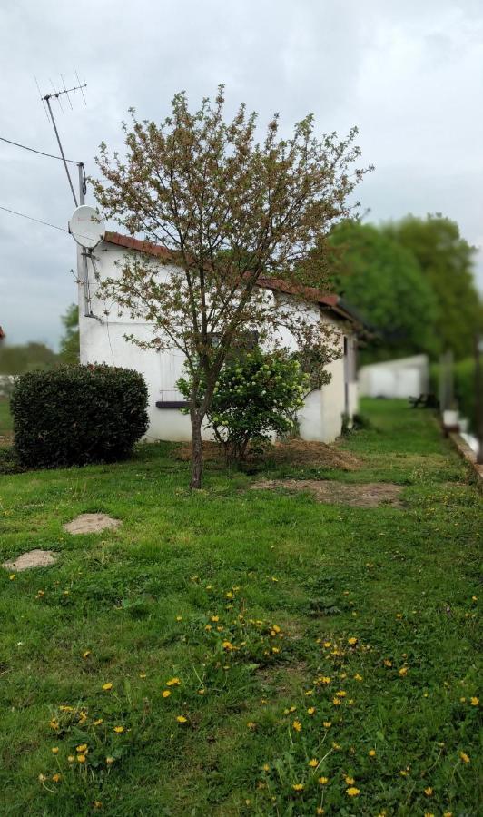 Maison Studio Individuelle Fraichement Renovee Paray-le-Frésil المظهر الخارجي الصورة
